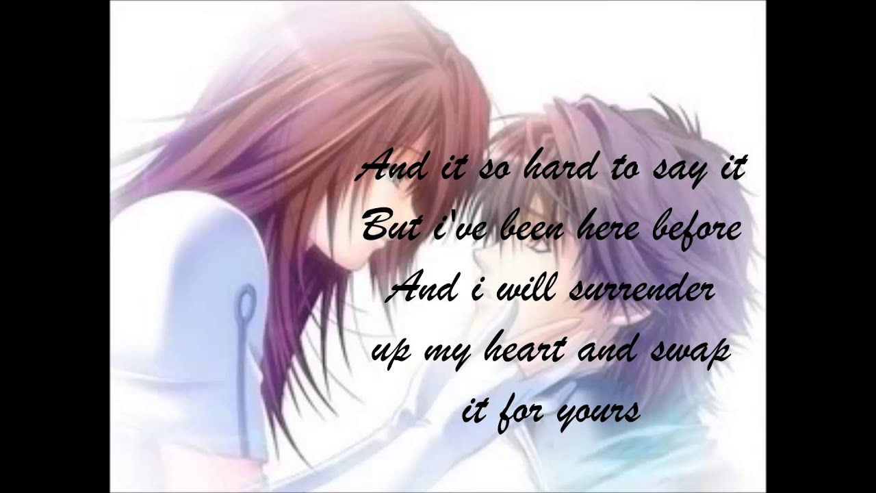 Nightcore -Lego house ~lyrics~