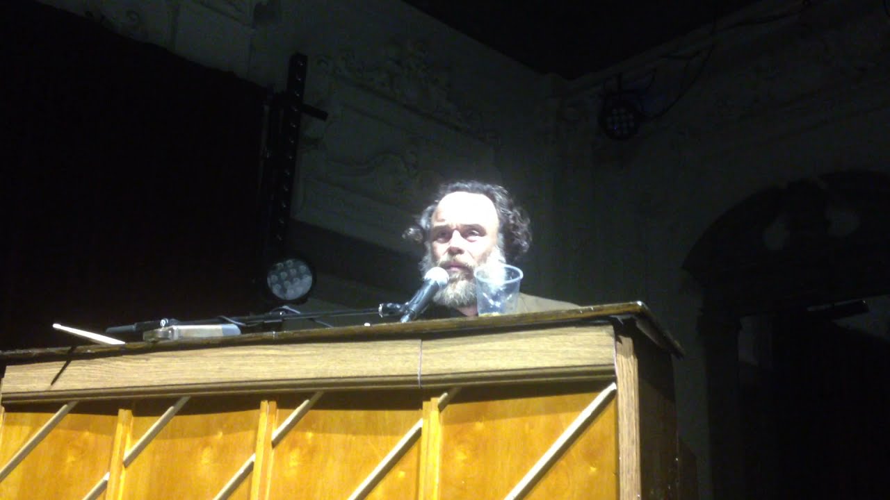 Rodrigo Amarante - The End [@ Bush Hall; 07/11/2018]