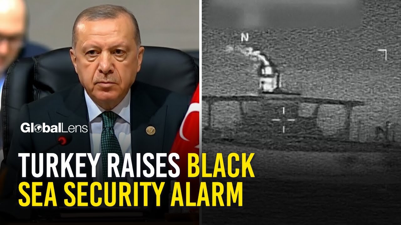 Turkey Calls Black Sea Strategic Priority as Summit Heats Up