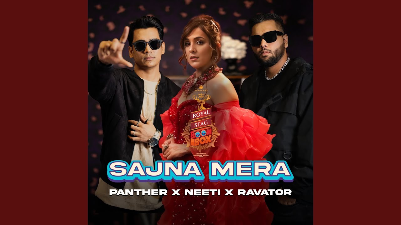 Sajna Mera - Royal Stag Packaged Drinking Water Boombox