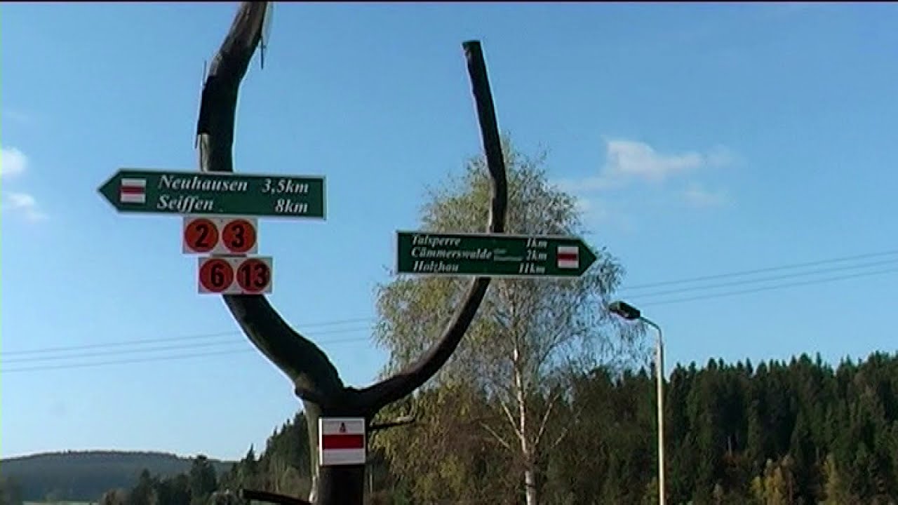 Wanderung in Neuhausen Rund um Rauschenbach
