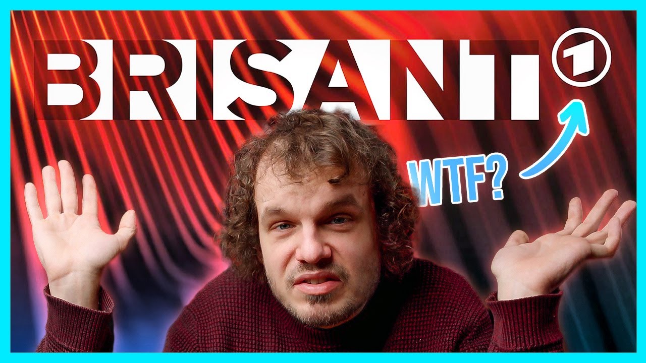 Die unnötigste Sendung im ARD... | Brisant