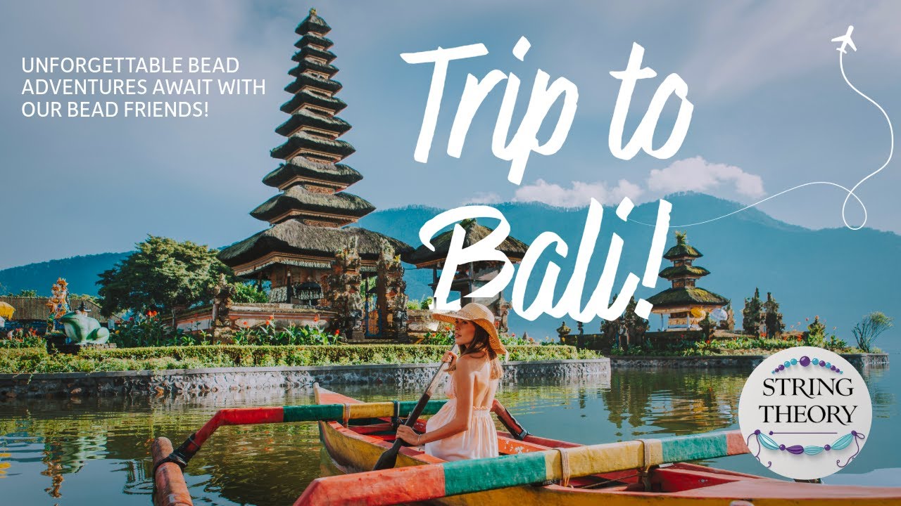 Trip to Bali! Jody's February Favorites!