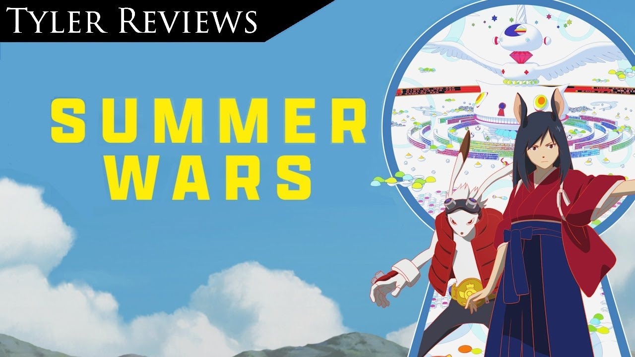 Tyler Reviews - Summer Wars (2009)
