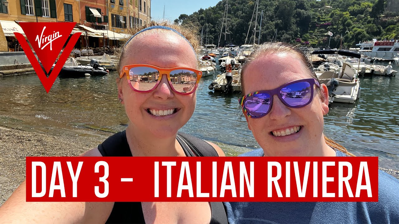 Discovering the Italian Riviera on The Scarlet Lady | Virgin Voyages' Irresistible Med