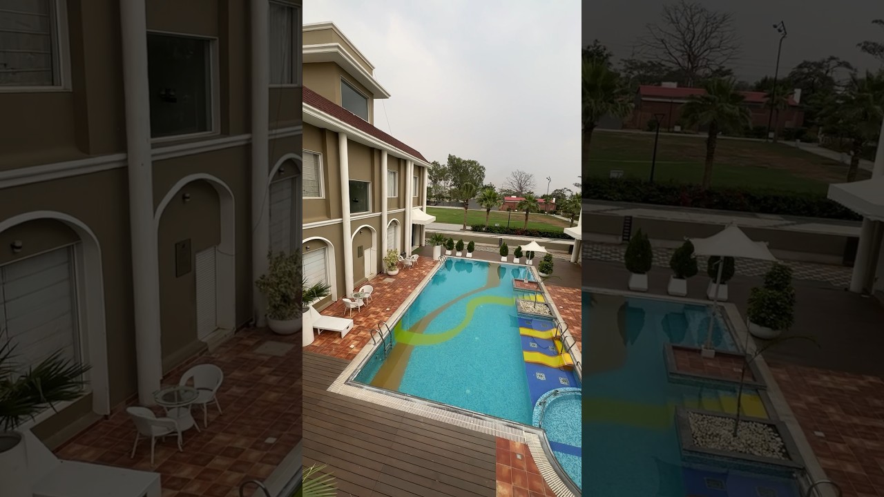 Raas by Vrindavan - Best  Staycation INDORE 🔥