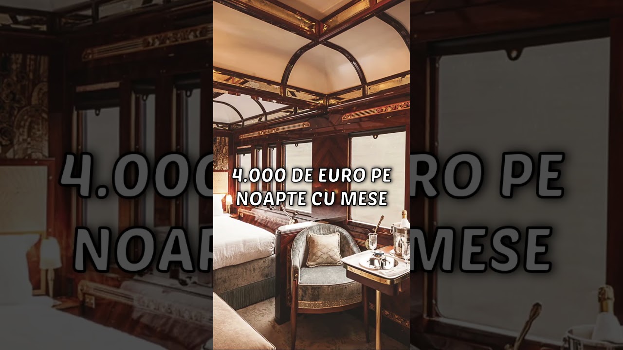 Cât costă să mergi cu Orient Express