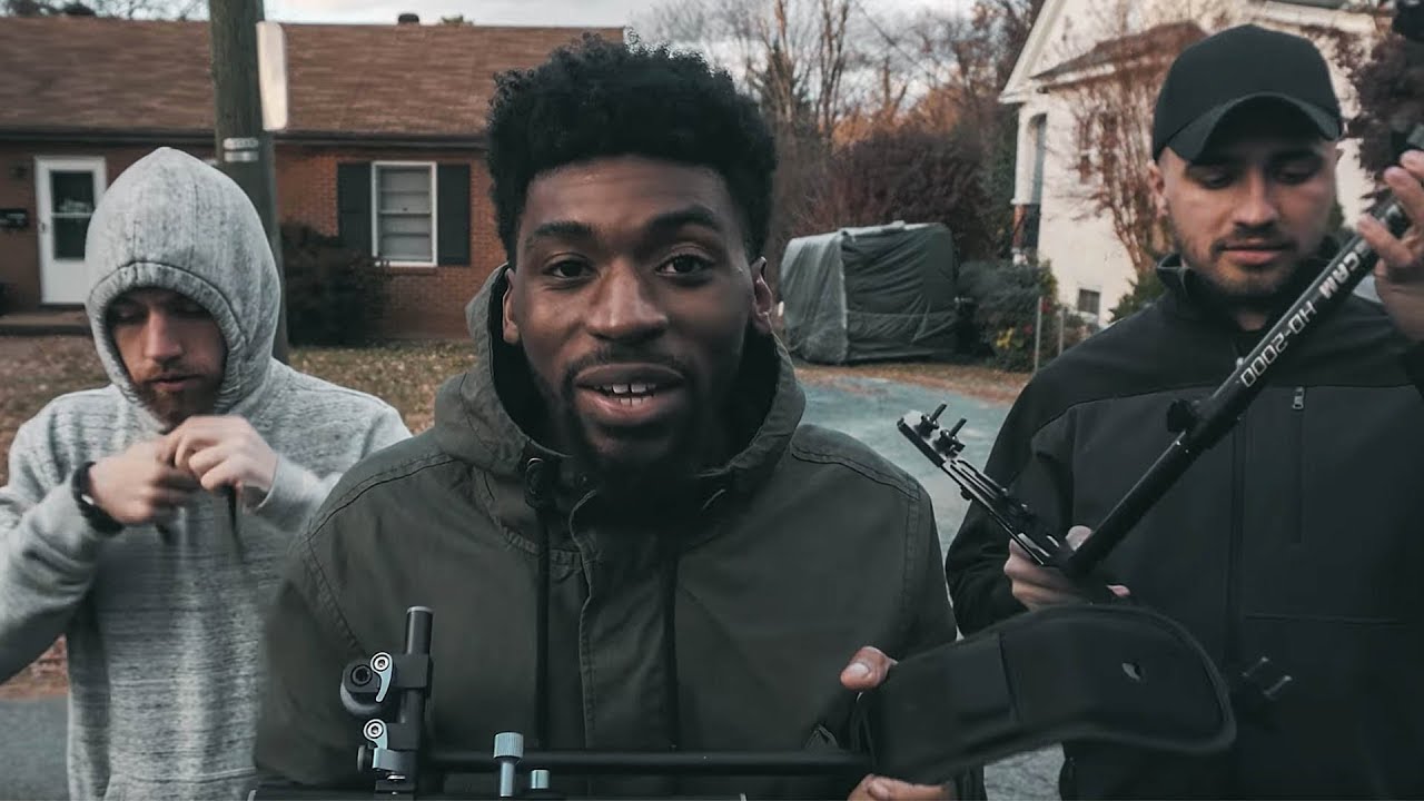 Stabilizers For Beginners | YCImaging & Daniel Vorlet | Glidecam HD2000 Vs. Shoulder Rig