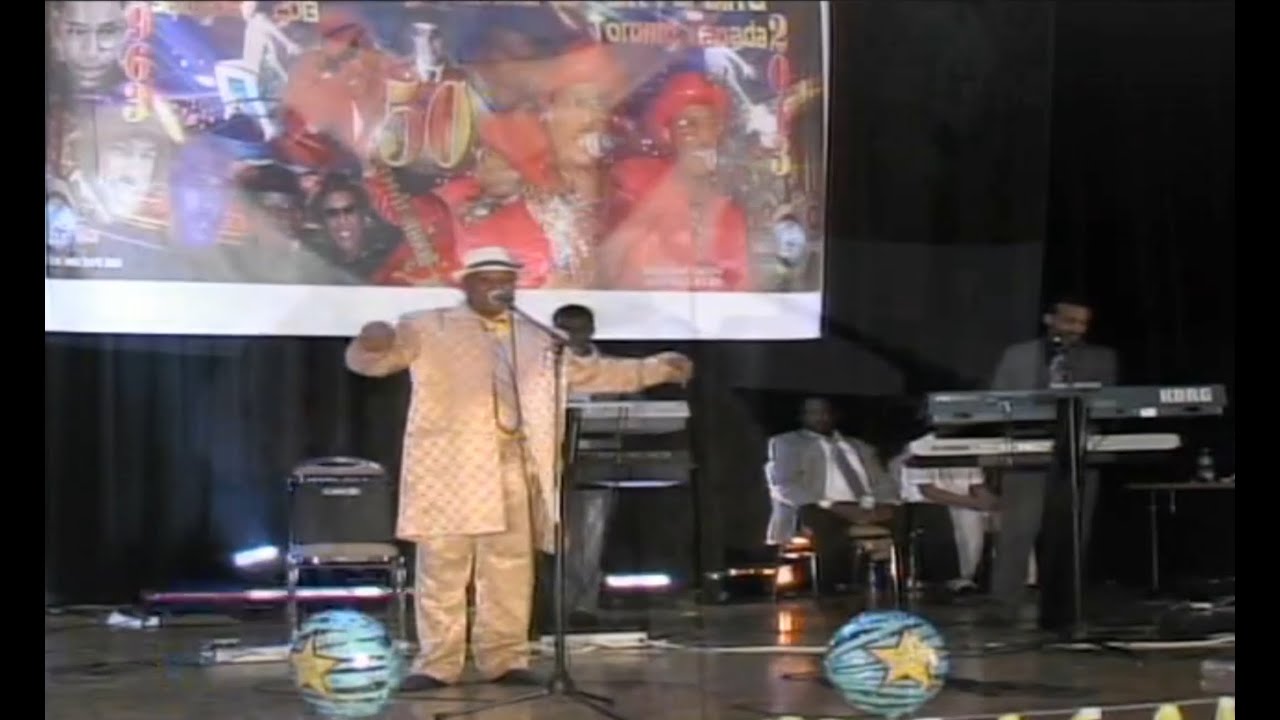 Dr Ali Birra's 50th Years Anniversary  Part 1