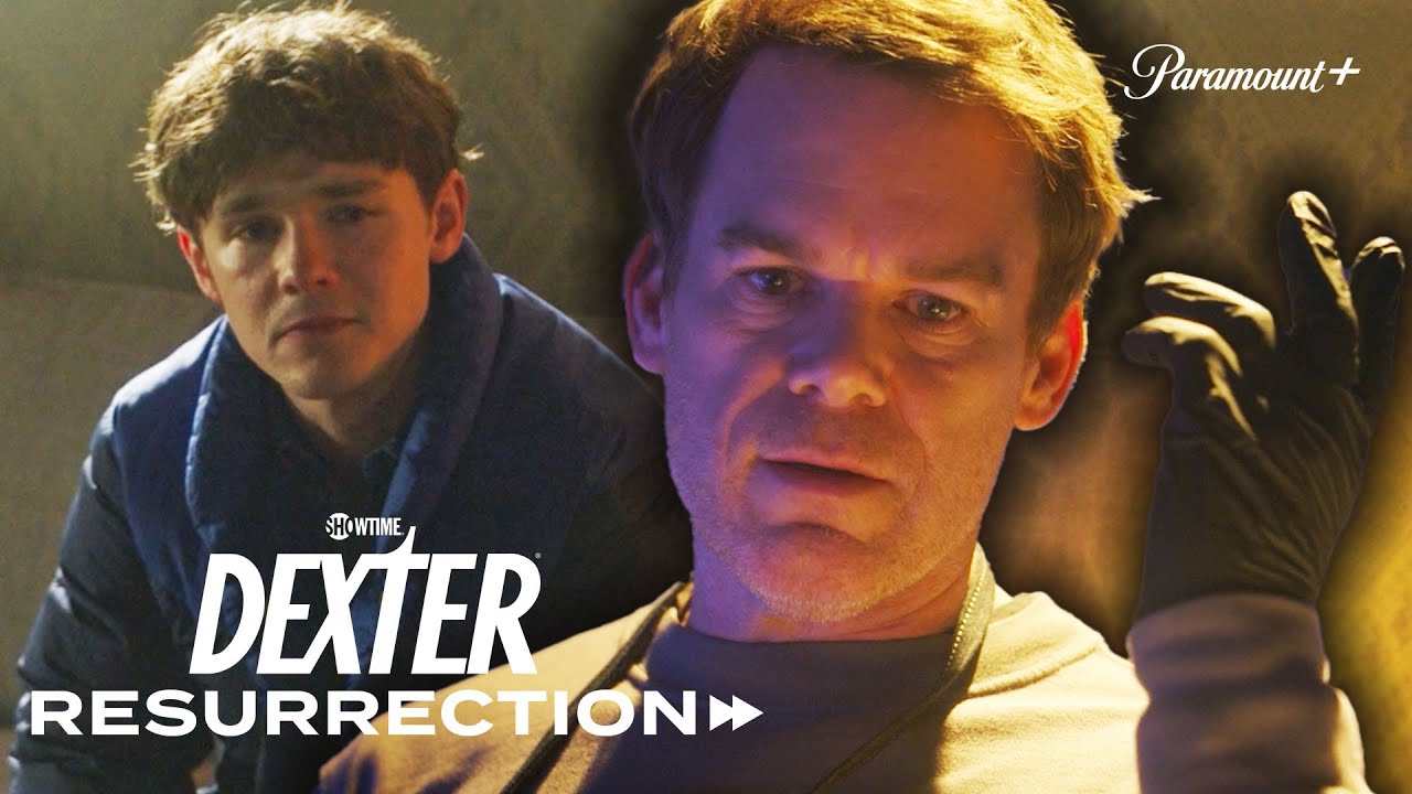 Dexter: Resurrection’s Most Honest Moments 😵