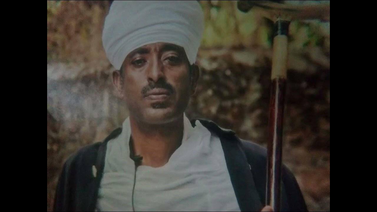 በጎንደር መካነ ስብሐት ልደታ ዕዝል ዕጣነ ሞገድ ሊቀ ጠበብት ፍሥሐ ወርቁ