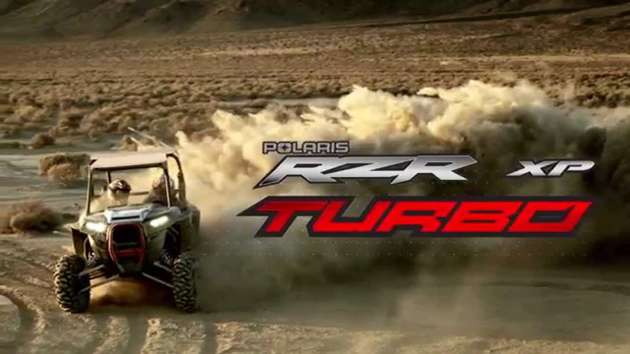 Polaris RZR XP 1000 Turbo 2016 года, первый взгляд