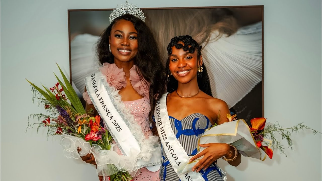 Miss Angola France 2025