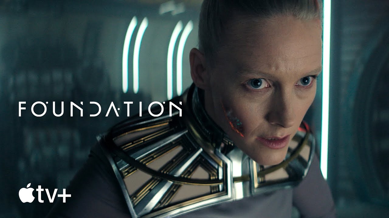 Foundation — Gaal vs Demerzel | Season 3 Scene | Apple TV