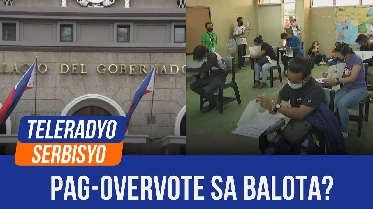 COMELEC refutes claims on overvoting in elections | Johnson, Ikwento Mo! (07 May 2025)