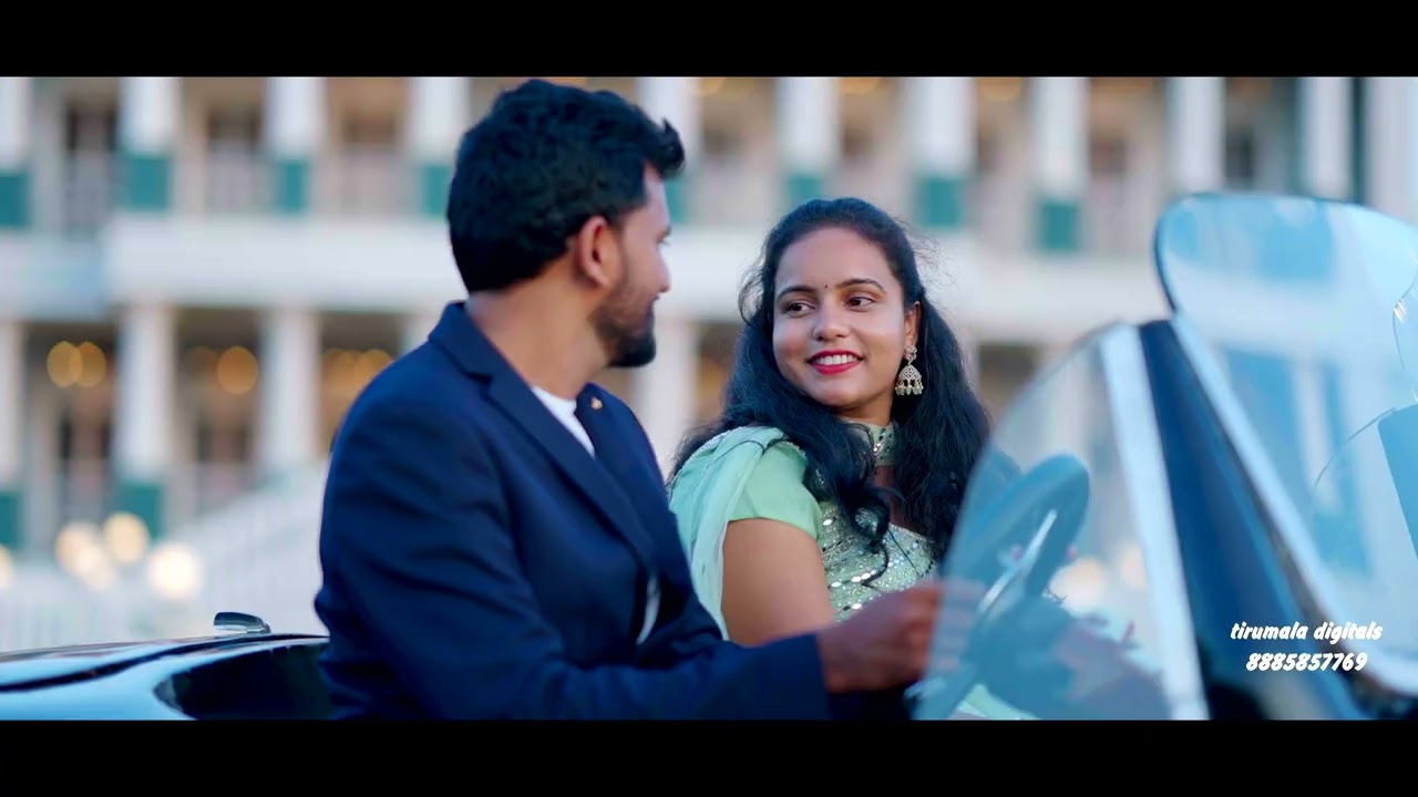 #pre-wedding# Ashok & Pravalika Pre Wedding Teaser//Tirumala Photography:8885857769