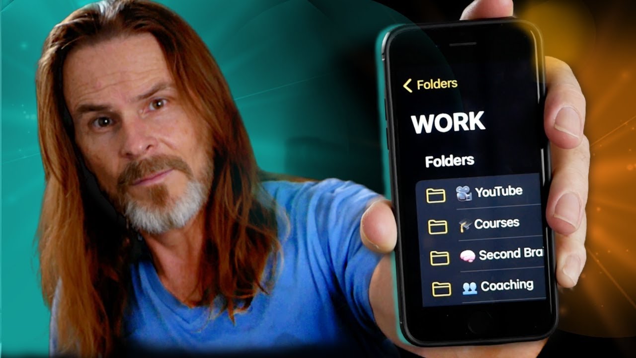 Use Apple Notes For Productivity (POWERFUL)