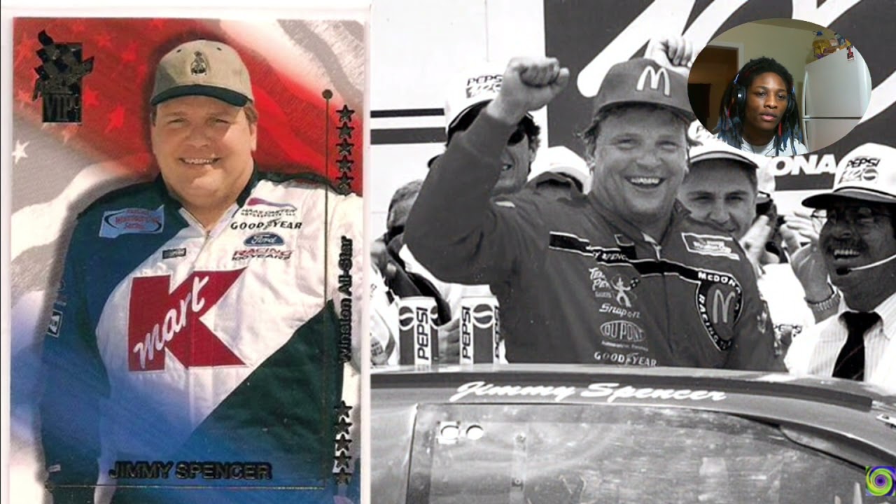 Nascar and the Art of Revenge reaction