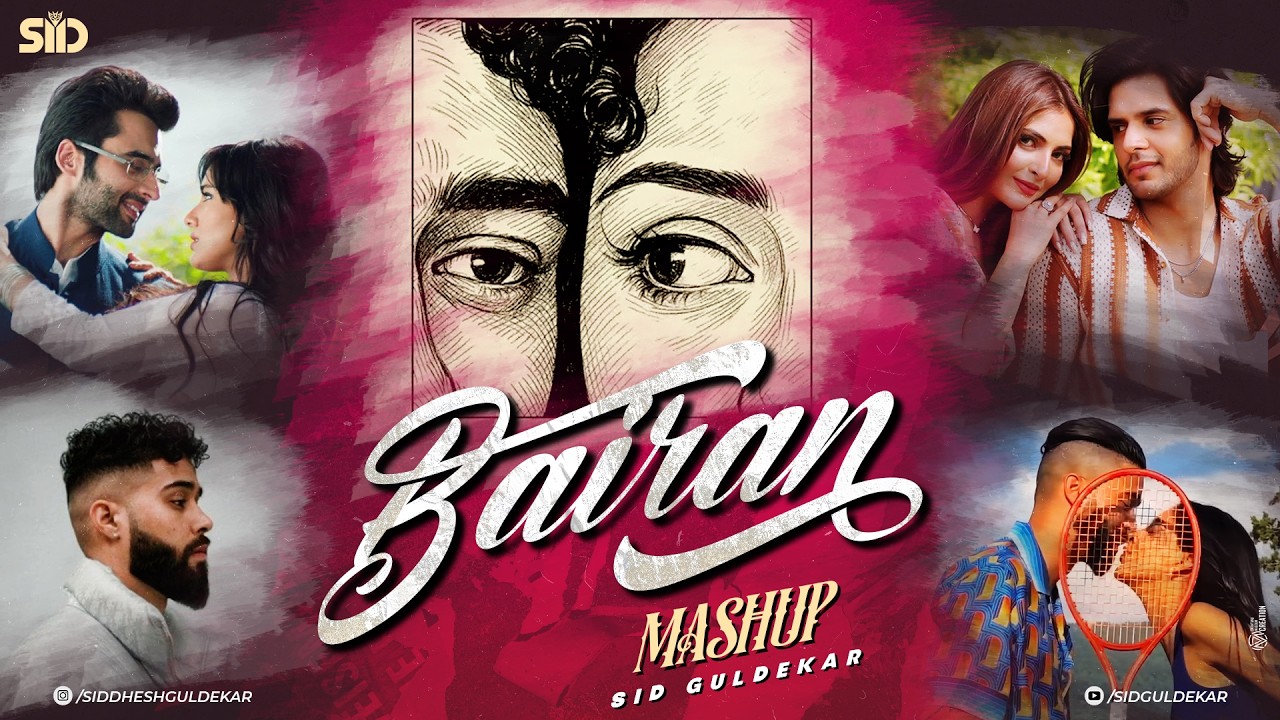 Bairan Mashup 2026 | Sid Guldekar | Nonstop Jukebox | Banjaare | AP Dhillon | Trending Songs 2026