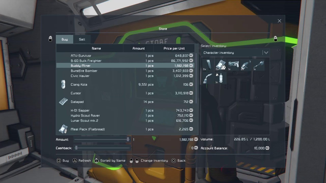 SE Faction Wars pt1