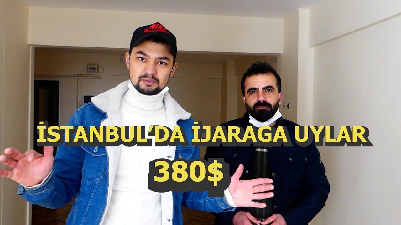 #İstanbul'da qanday qilib ijaraga uy olish mumkin ? / #Turkiya