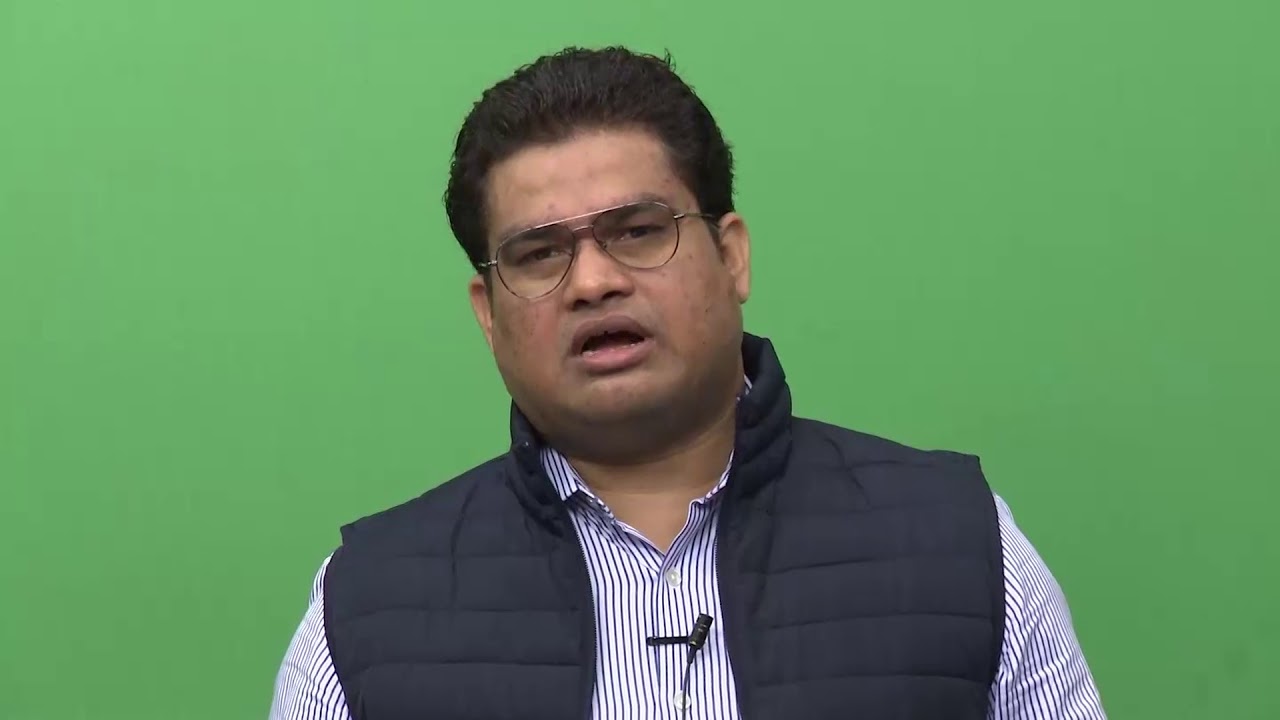 Intro - Indian Economy: Some Contemporary Perspectives