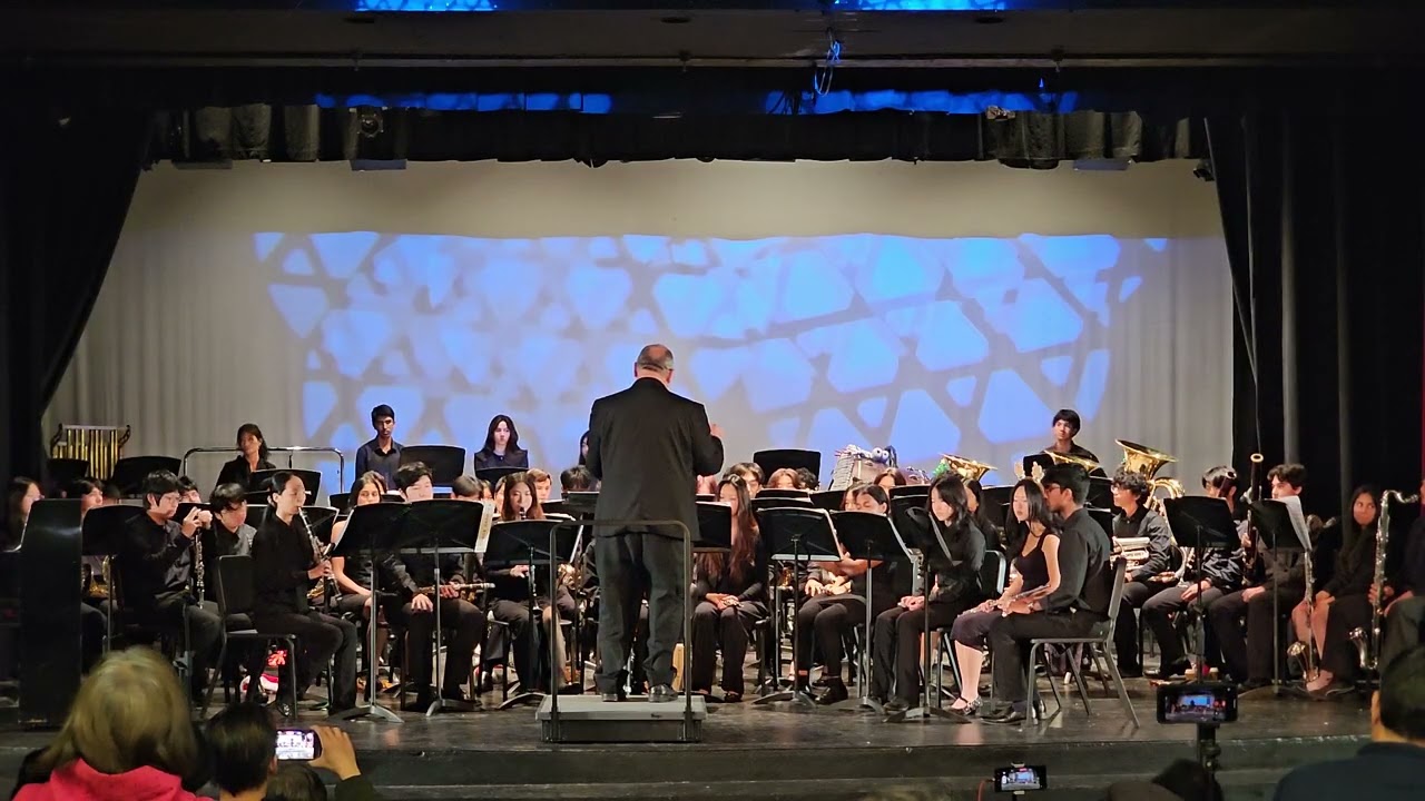 Danzon No. 2 by Arturo Marquez Arr. Oliver Nickel