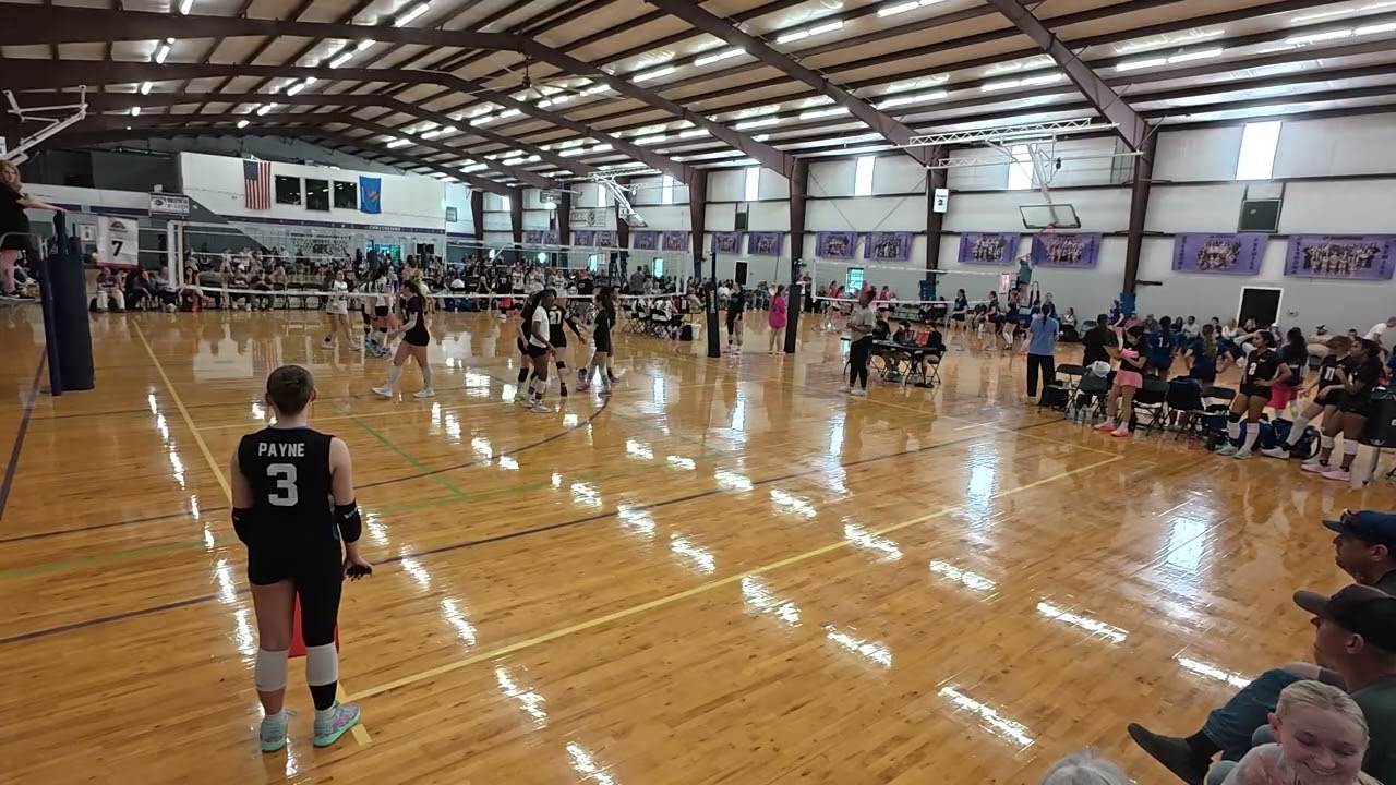 Dynamite 17s v Premiere Nationals 17