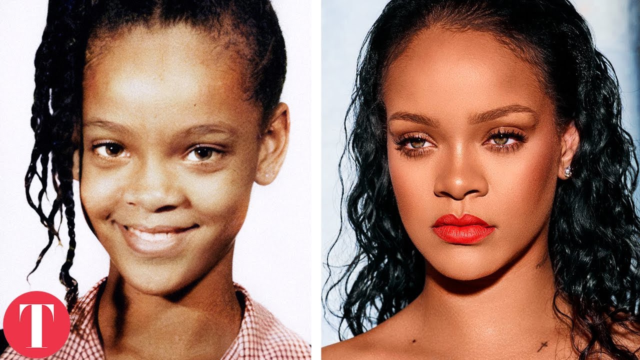 This Is How Rihanna Became A Pop-Culture Icon