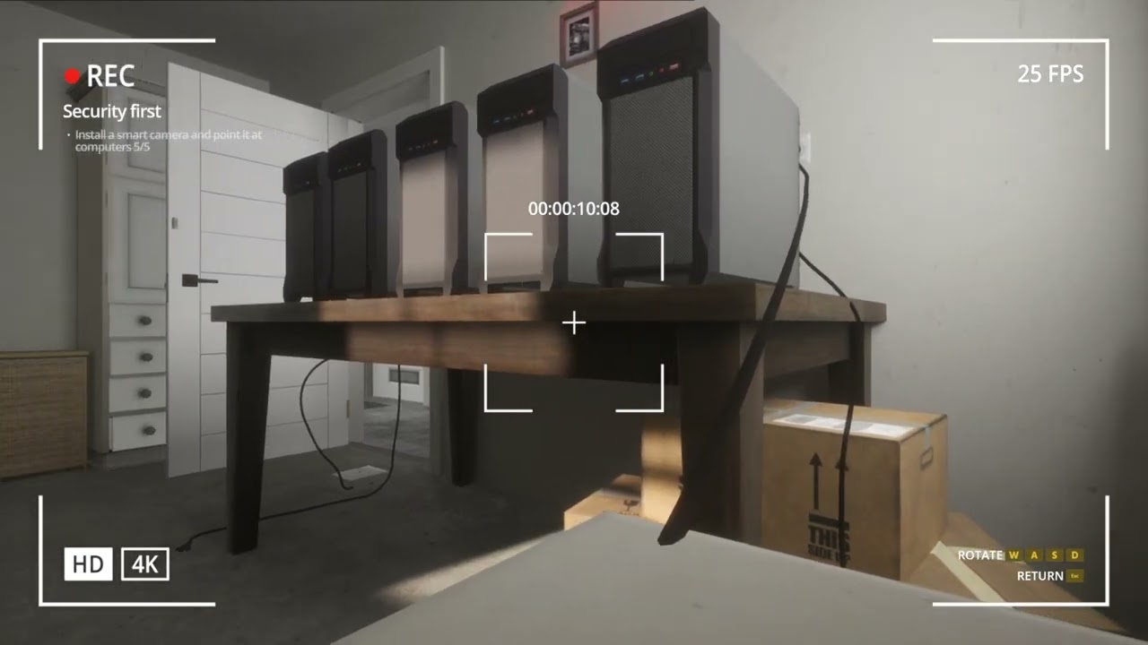 Electrician Simulator - Security First Episode
