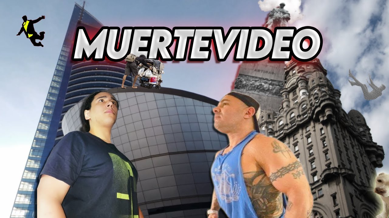 MUGREVIDEO | LA CIUDAD GRIS | MONTEVIDEO #HEH 54