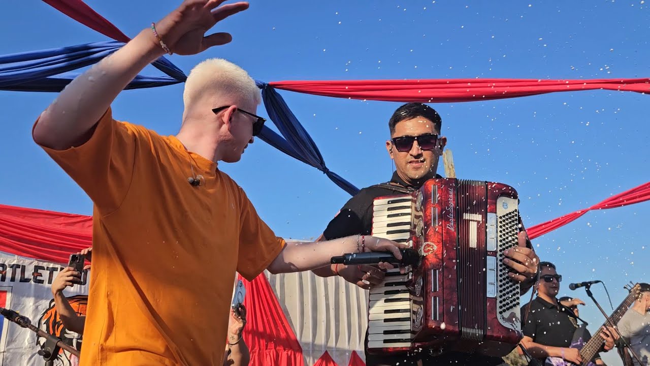 LA BANDA DE POTENCIA - CLUB TIGRE DE MATARÁ 2025