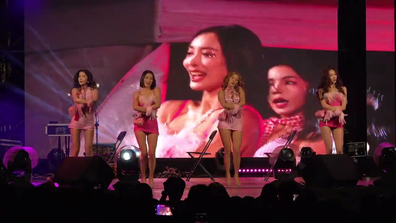 20260124 2026南科迎曦音樂節-LUXY GIRLS