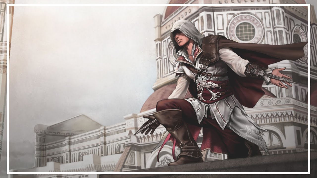 End Fight (Extended Version) - Assassin's Creed: 2 (Bonus Tracks)