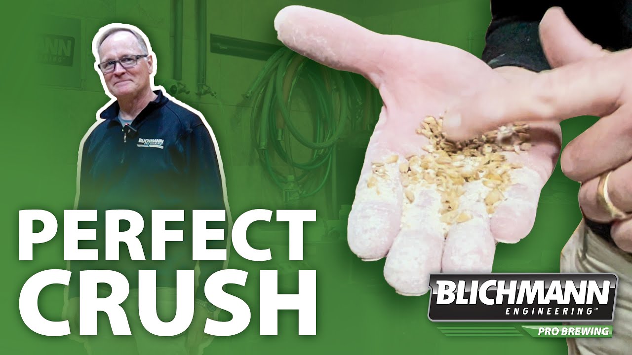 Blichmann Grain Mill: Crushing It with John Blichmann's Expert Tips!