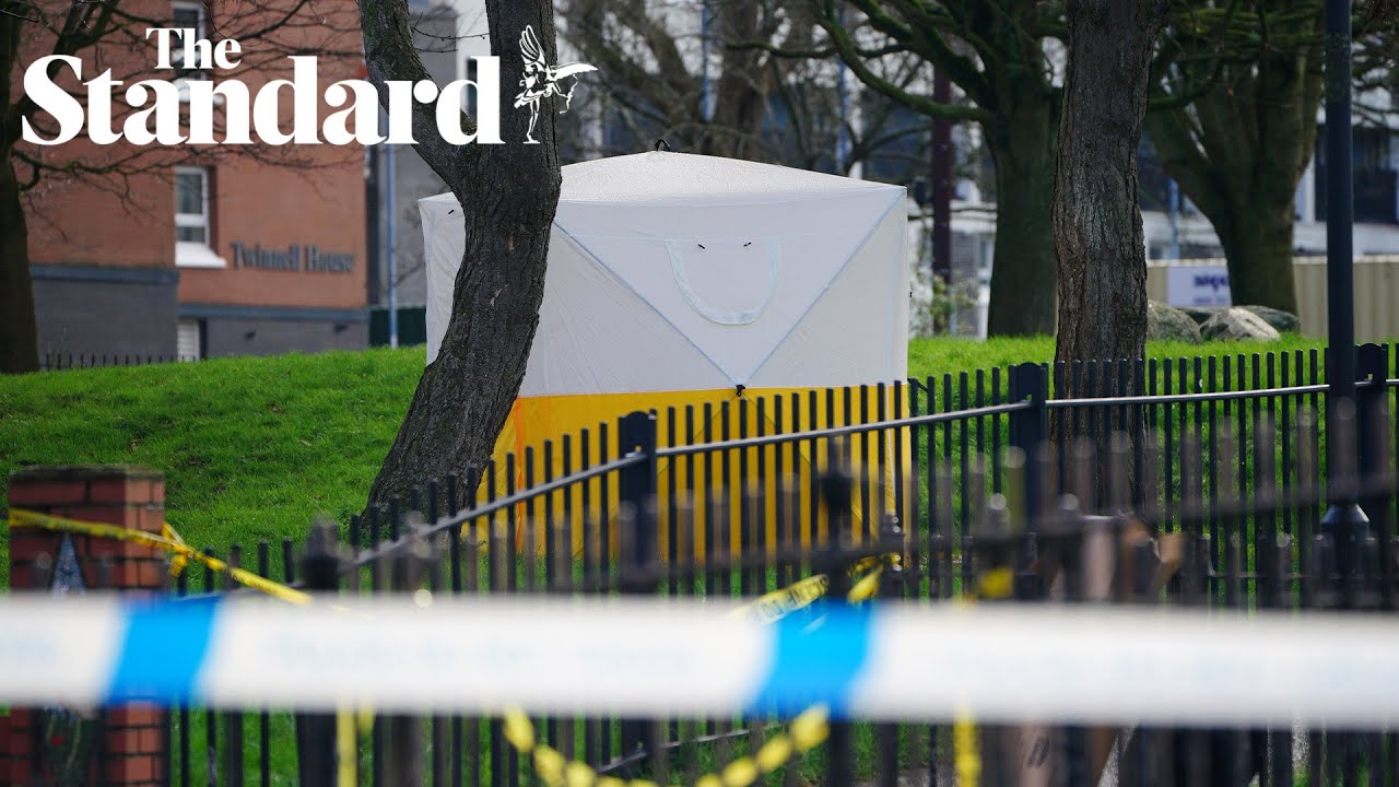 Bristol stabbing: Boy, 16, knifed to death by mask-wearing thugs who fled scene on bikes