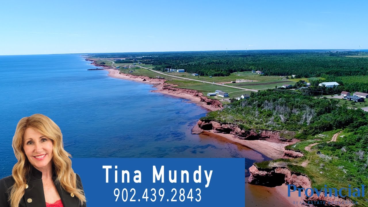 Waterfront Real Estate PEI | 21352 Rte 12, Seacow Pond, Prince Edward Island