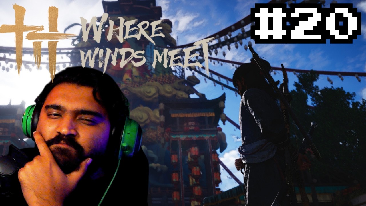 Let's Talk Life & Games - How You Holding Up? | Where Winds Meet #20