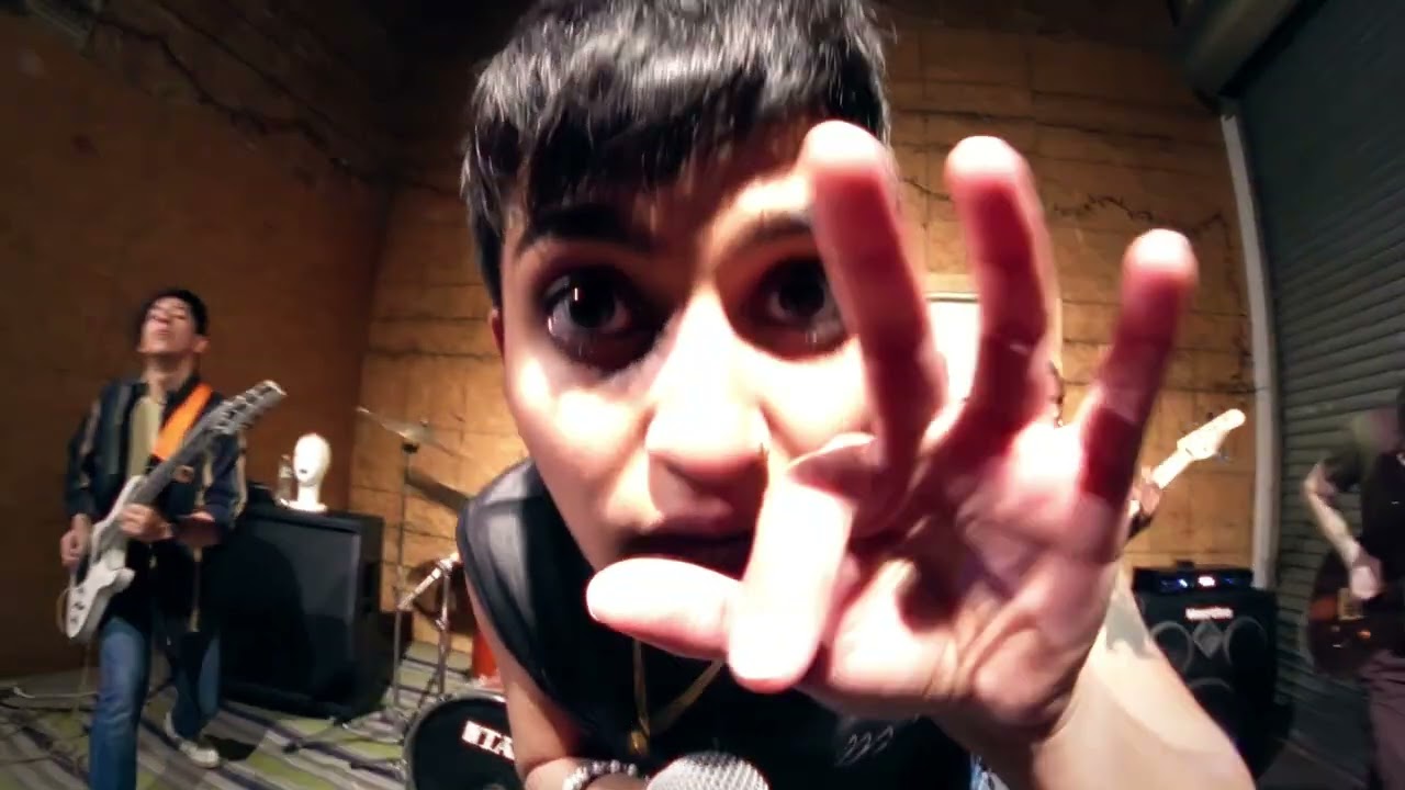 Pinkshift - Evil Eye