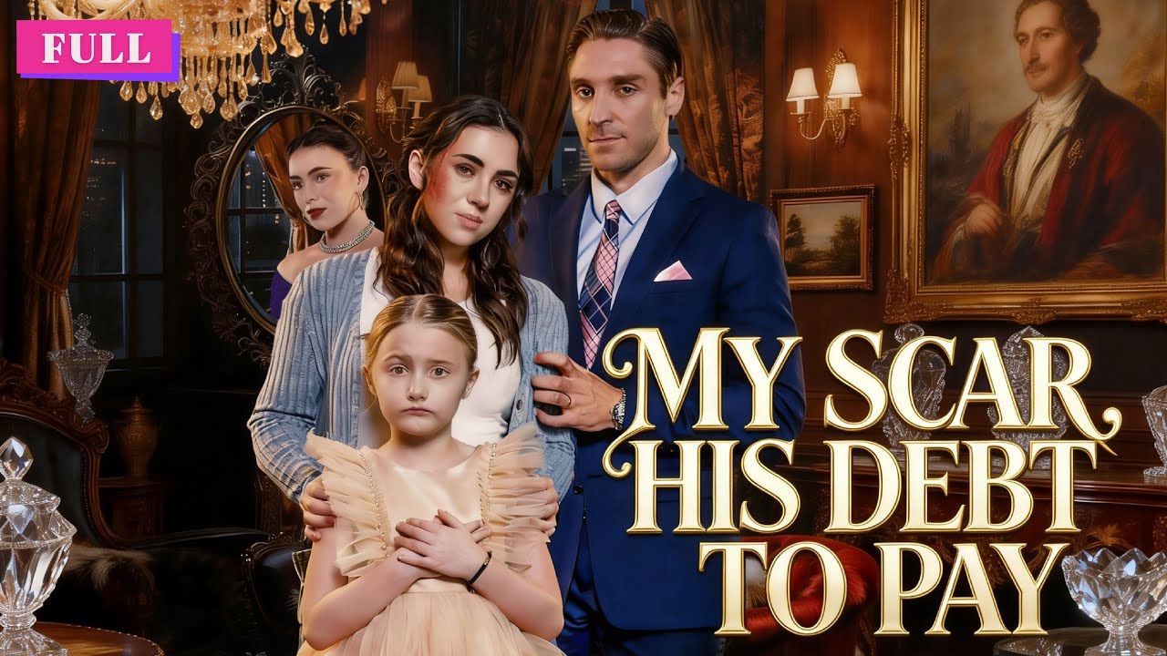 [ENG SUB] My Scar, His Debt to Pay | HOT DRAMA #drama
