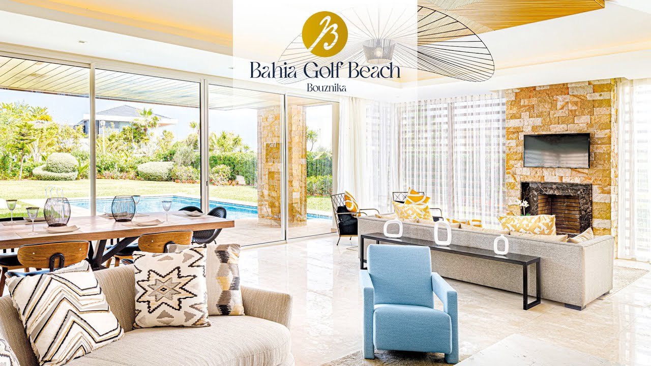 BAHIA GOLF BEACH BOUZNIKA