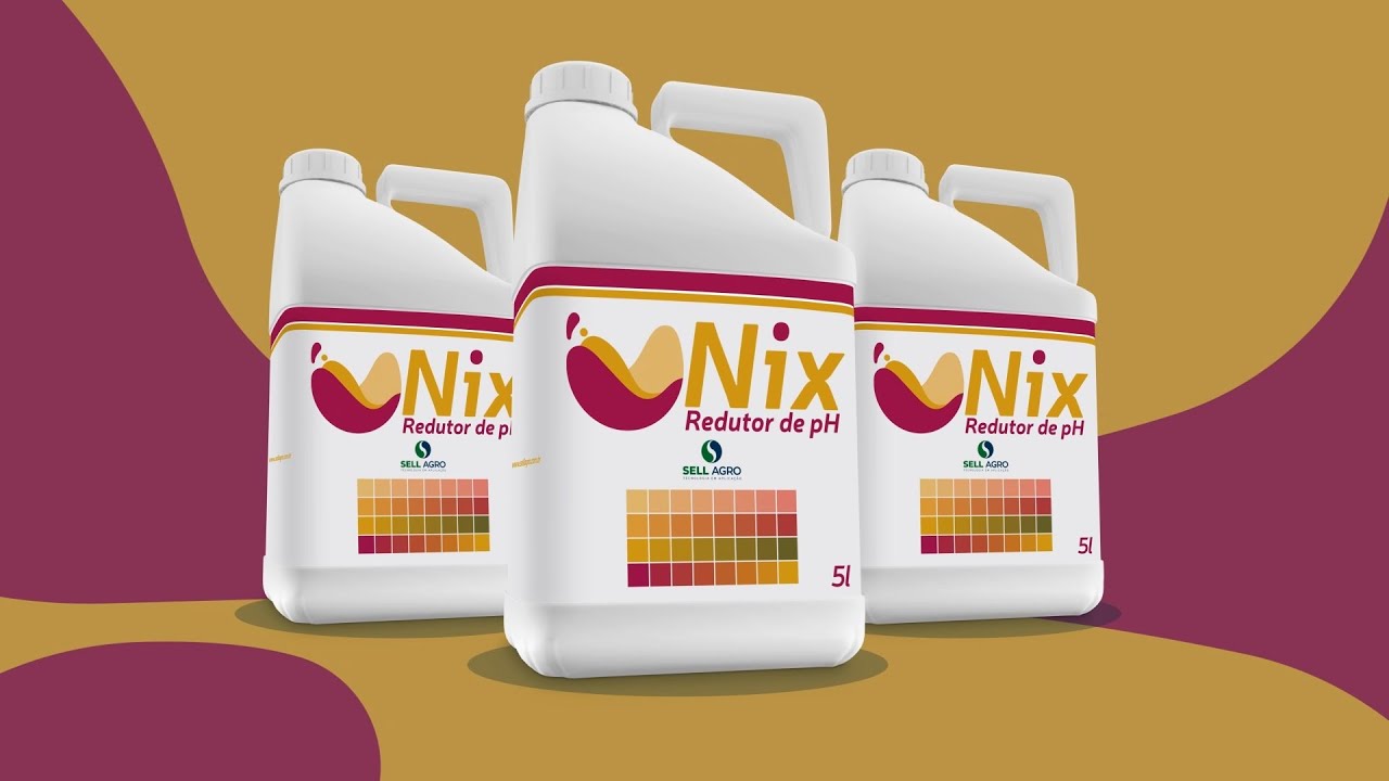 NIX - Adjuvante redutor de pH