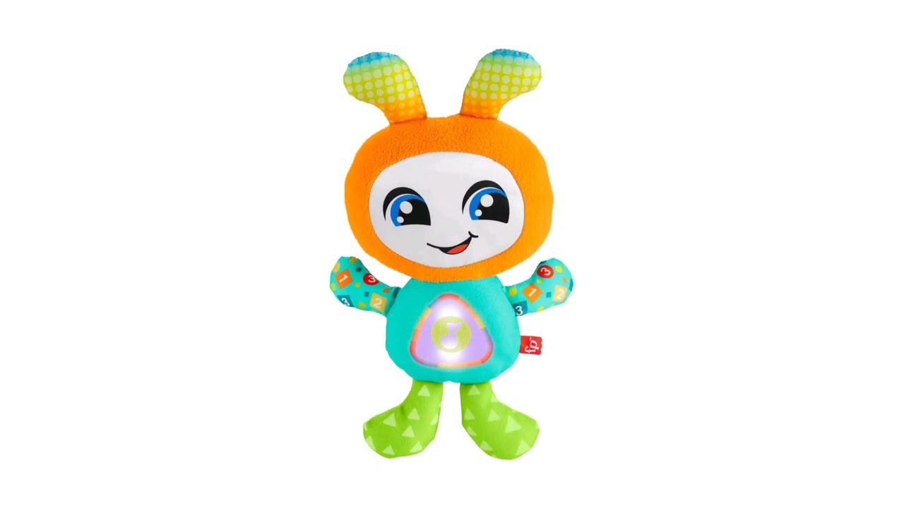 Fisher Price Bright Beats Mi Primer DJ Bouncy 2023   Spanish Latin, All audio content (HQ Audio)