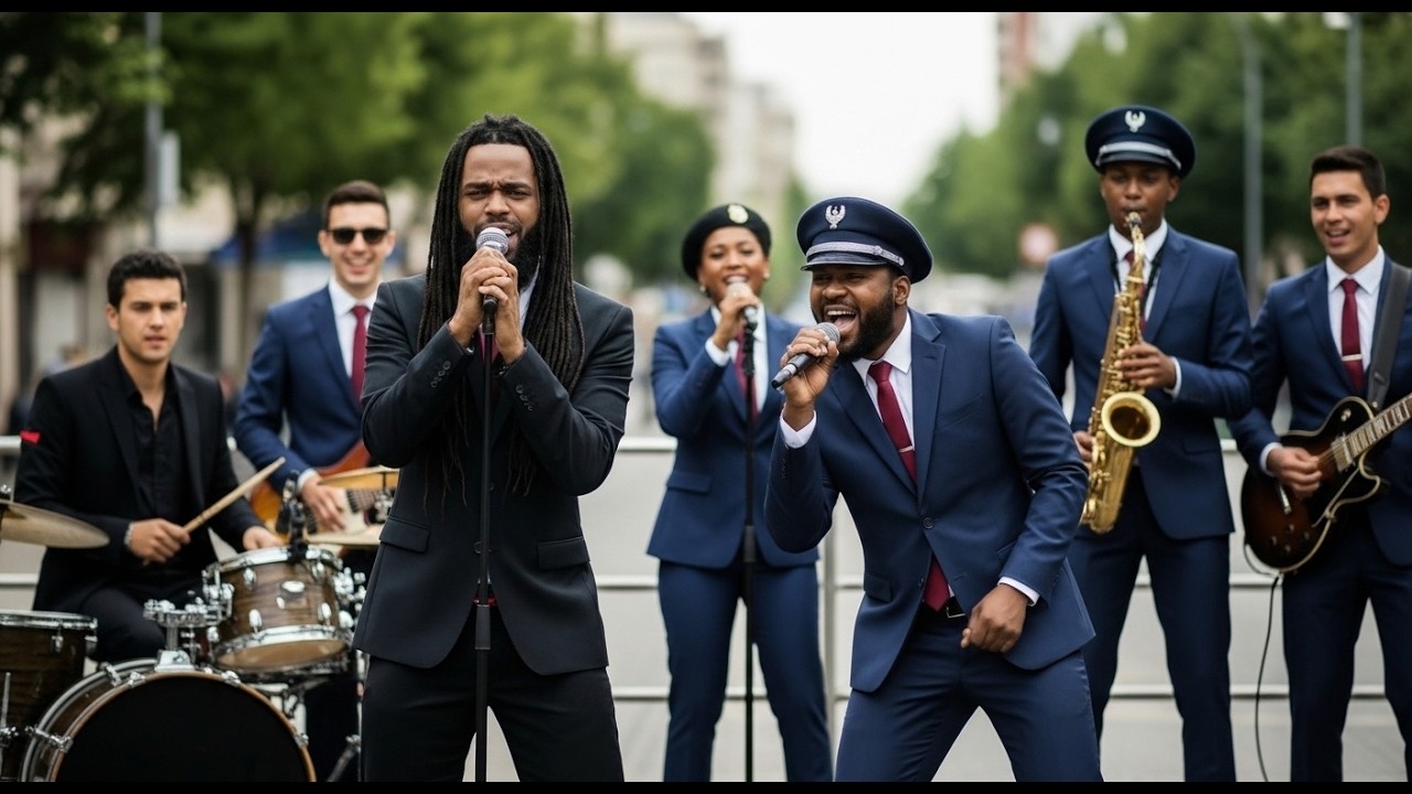REGGAE GOSPEL WORSHIP | In Your Hands I Remain