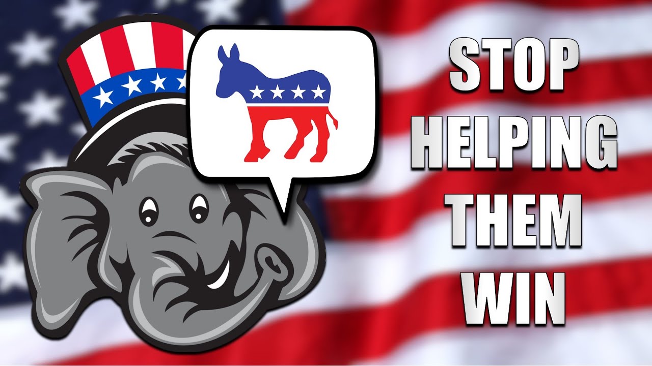4 Liberal Things Conservatives Should STOP Saying | Heck Off, Commie!