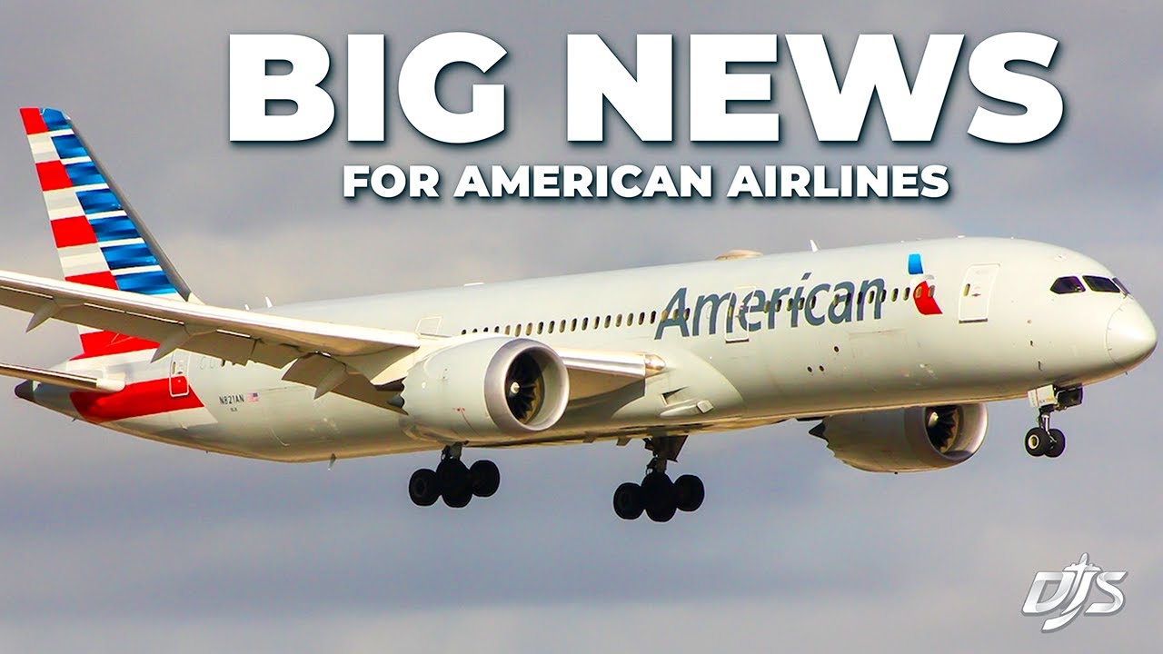 Big American Airlines News