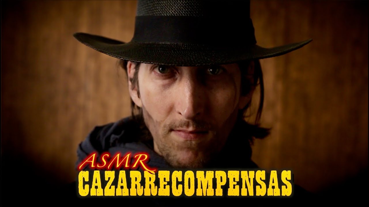 ASMR Roleplay | BOUNTY HUNTER | CAZARRECOMPENSAS 💰