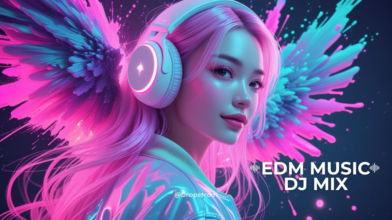 Best Female Vocal EDM Mix 2025 | Epic Drops & Empowering Energy