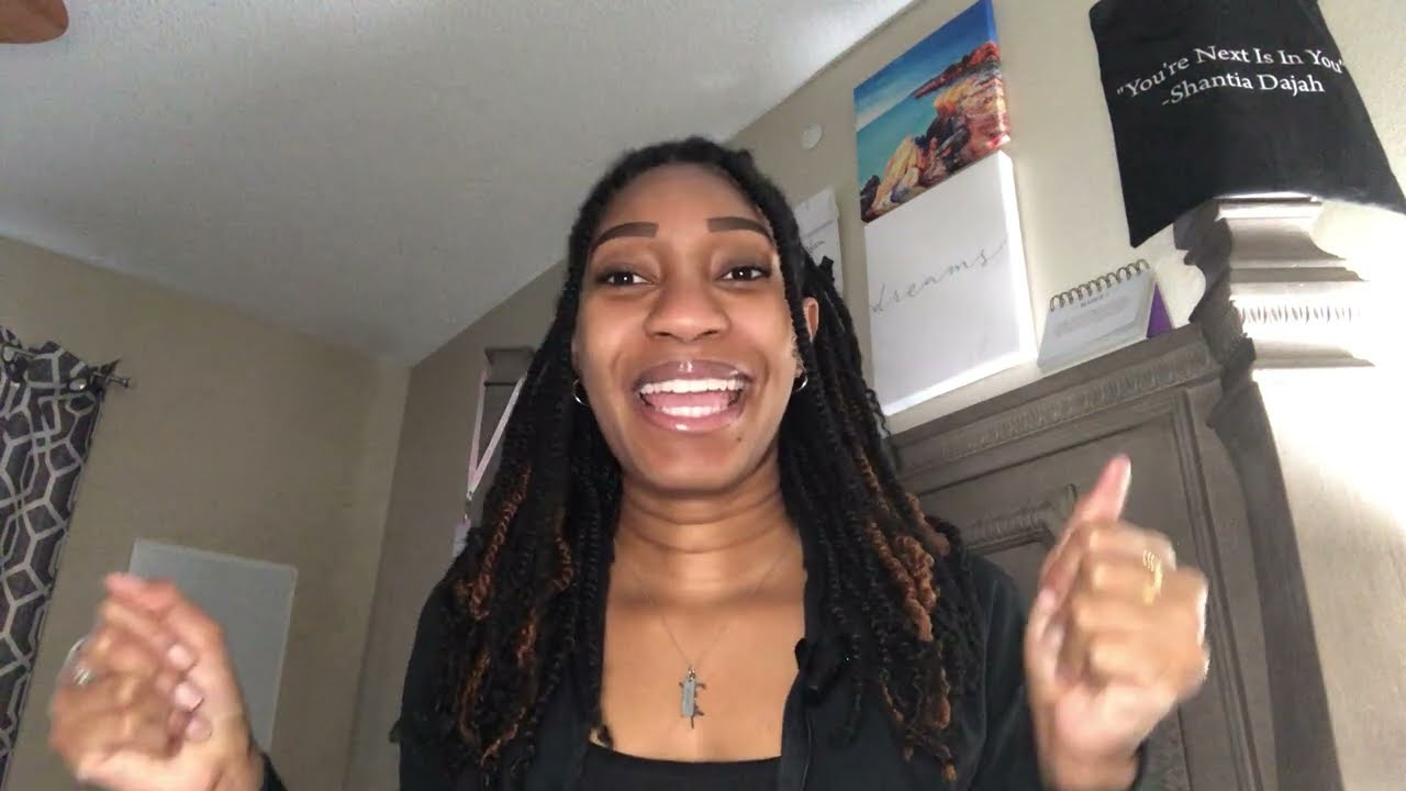 The Lord is saying to PRESS & PUSH ! ✨🙌🏾