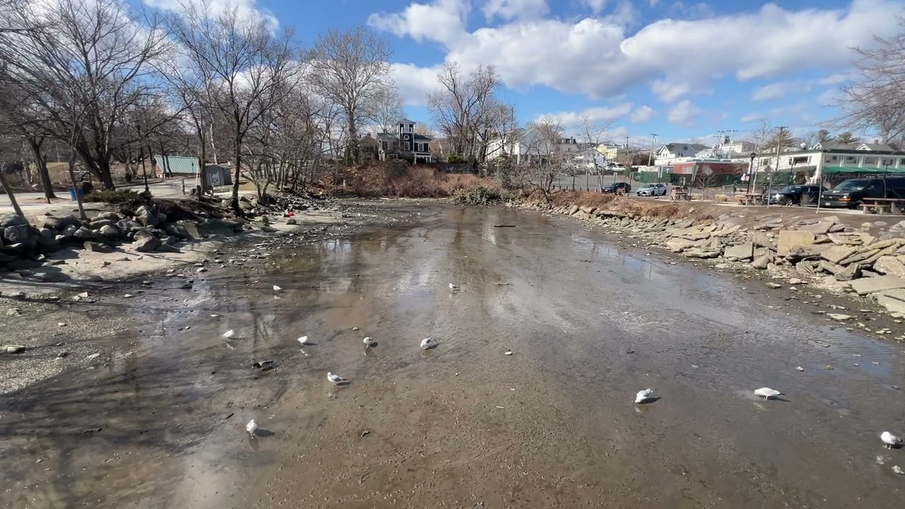 SECRETS OF NEW YORK -  Nyack Memorial Park